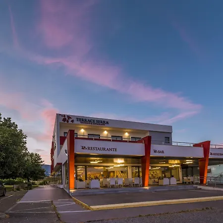 Terrace Serra 4* Covilhã