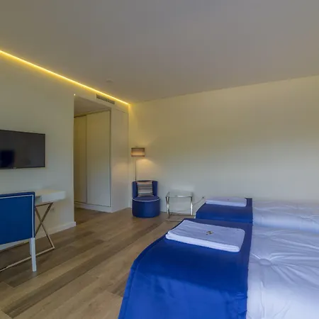 Terrace Serra Covilhã