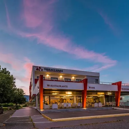 Terrace Serra Bed & Breakfast 3*