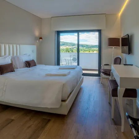 Oda ve Kahvaltı Terrace Serra Covilhã