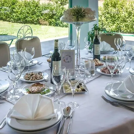 Bed & Breakfast Terrace Serra Covilha