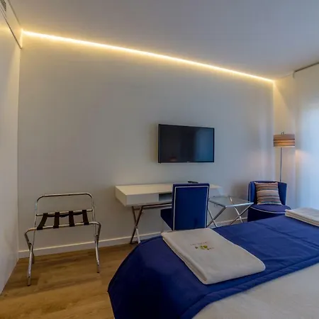 住宿加早餐酒店 Terrace Serra 4*