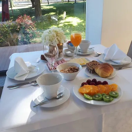 Bed and breakfast Terrace Serra Covilhã