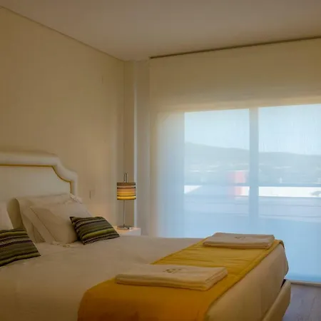 Terrace Serra Bed and breakfast Covilhã