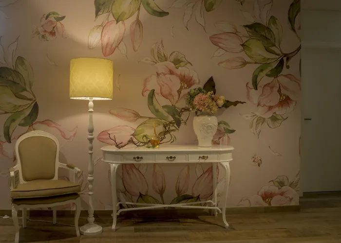 Terrace Serra ベッド・アンド・ブレックファスト