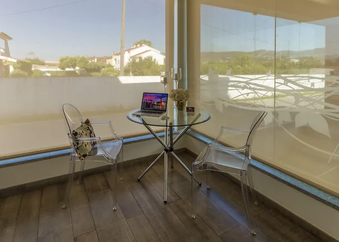 Terrace Serra Frühstückspension