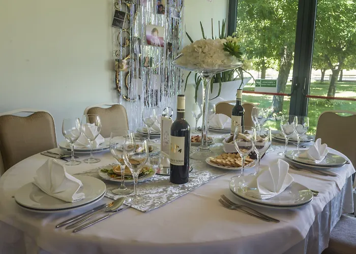 Terrace Serra 4* コビリャン