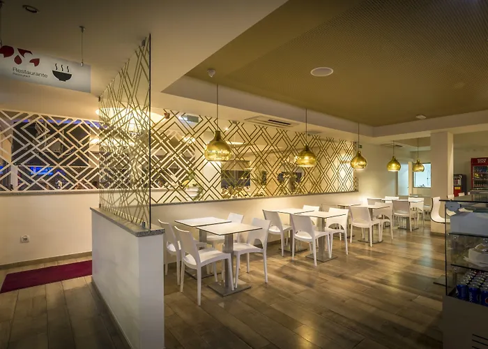 Terrace Serra 4* Covilhã