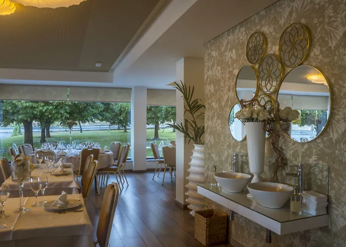 Terrace Serra 4* コビリャン