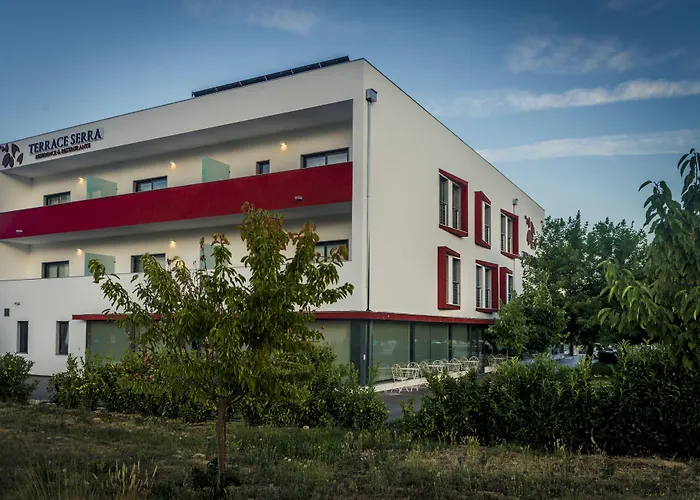 ベッド・アンド・ブレックファスト Terrace Serra 4*