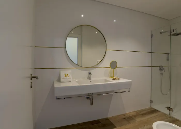 ベッド・アンド・ブレックファスト Terrace Serra