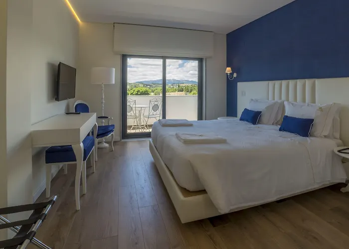 Terrace Serra ベッド・アンド・ブレックファスト コビリャン