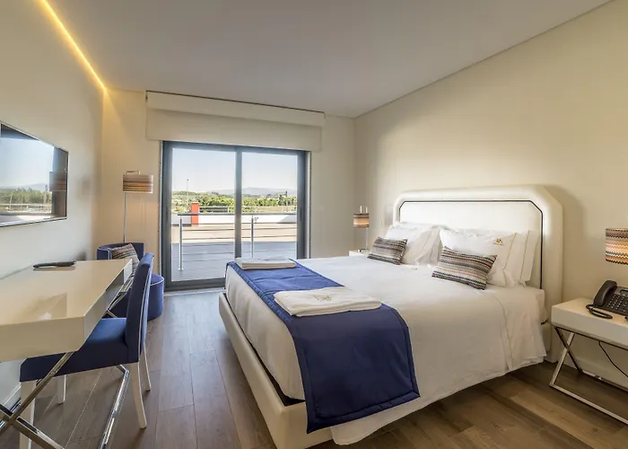 Terrace Serra Frühstückspension 4*