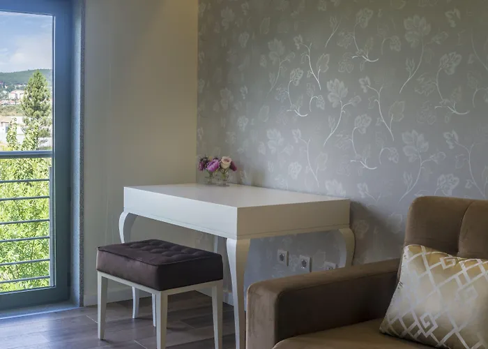 Terrace Serra Covilhã