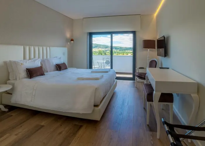 Frühstückspension Terrace Serra Covilhã