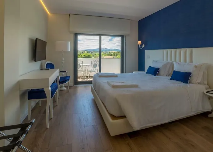 Terrace Serra Covilhã