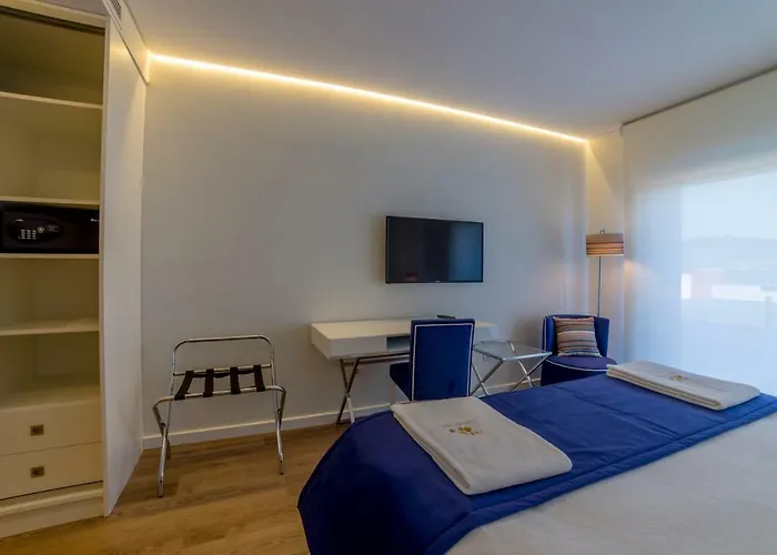 ベッド・アンド・ブレックファスト Terrace Serra 4*