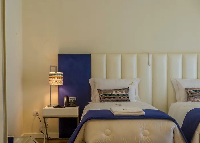 ベッド・アンド・ブレックファスト Terrace Serra コビリャン