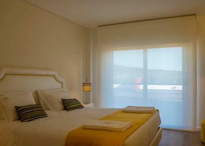 Terrace Serra Frühstückspension Covilhã